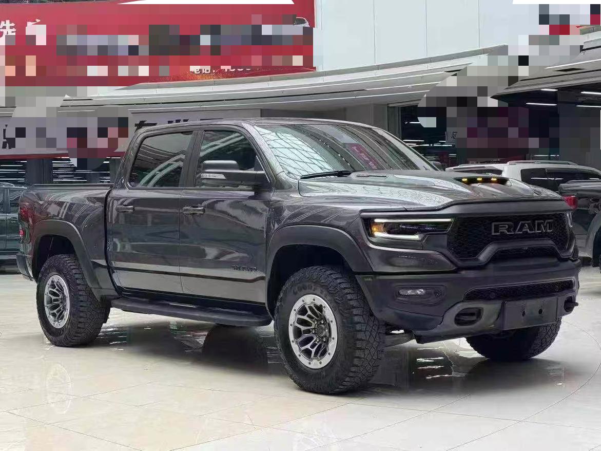 Dodge Rampage 2022 thumb 10
