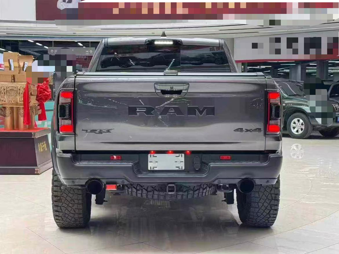 Dodge Rampage 2022 thumb 12