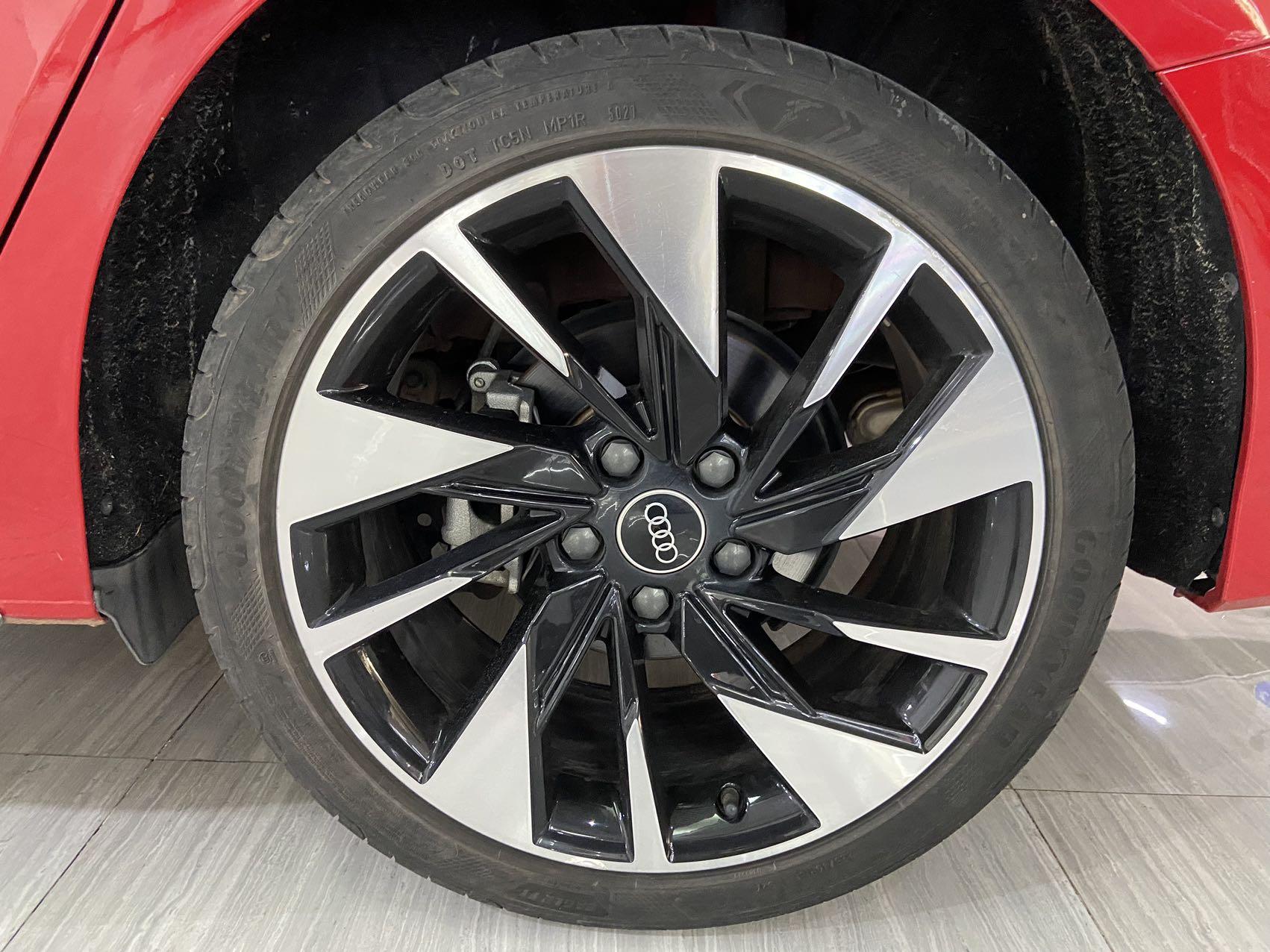 Audi A3 2022 thumb 5
