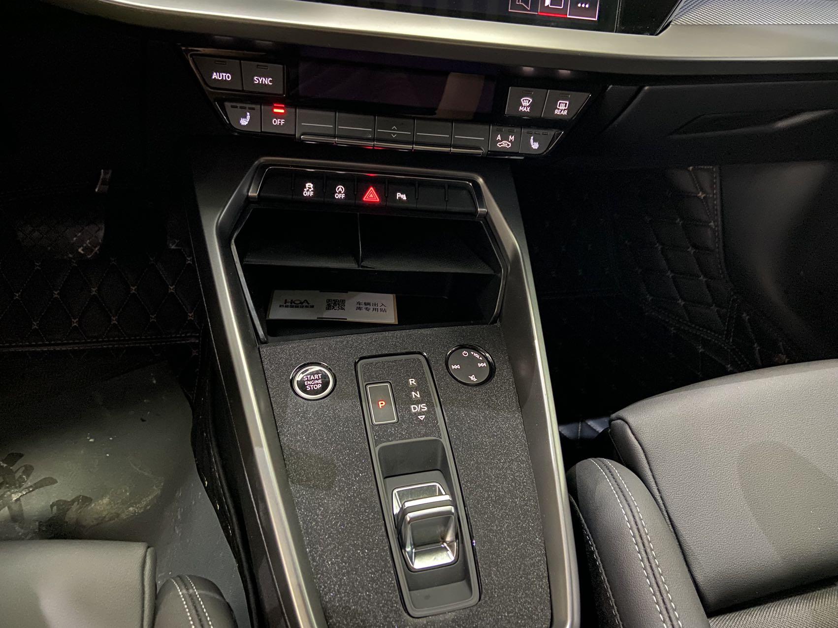 Audi A3 2022 thumb 8