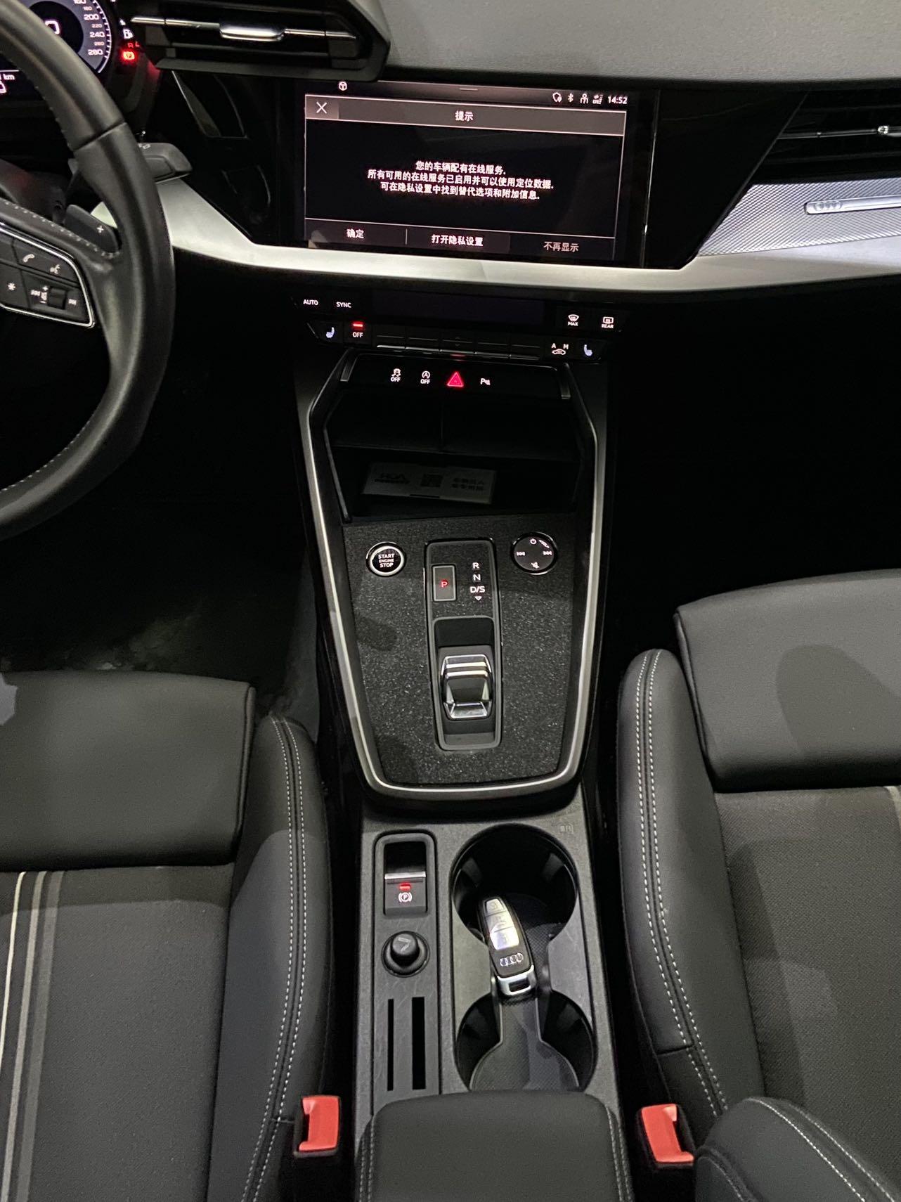 Audi A3 2022 thumb 9