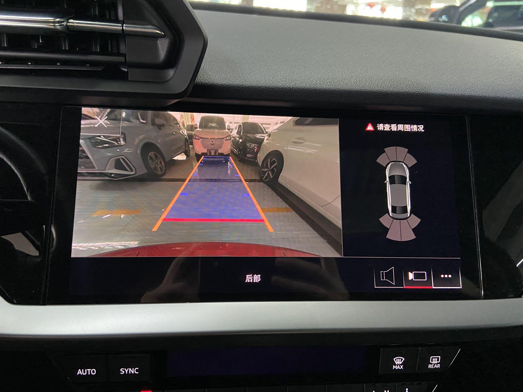 Audi A3 2022 thumb 10
