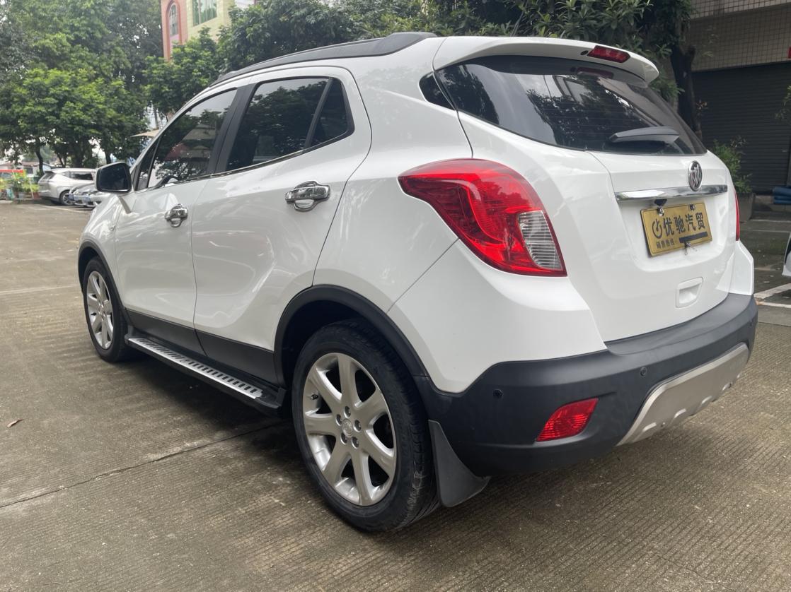 Buick Encore 2015 thumb 2