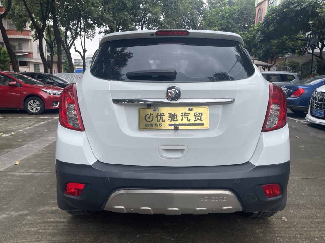 Buick Encore 2015 thumb 3