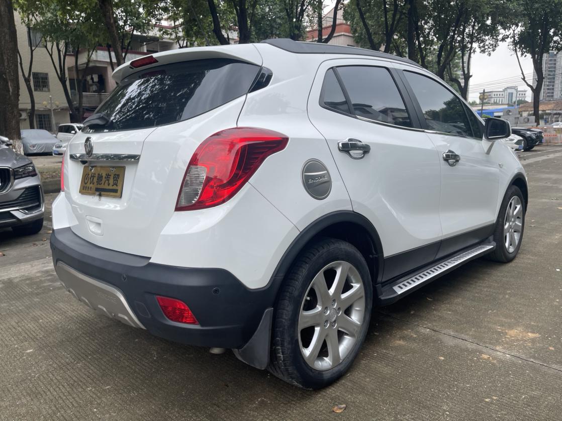 Buick Encore 2015 thumb 4