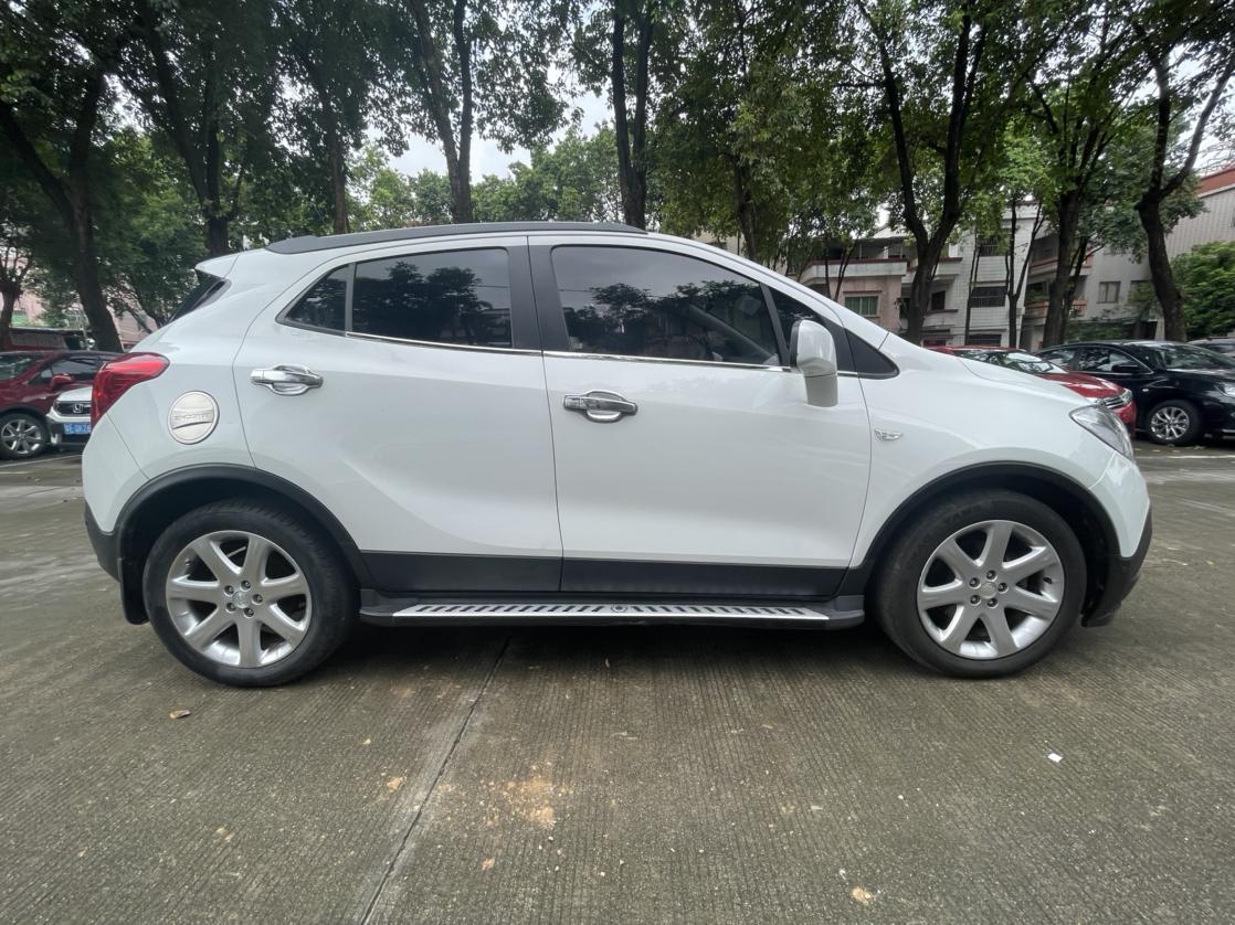 Buick Encore 2015 thumb 5