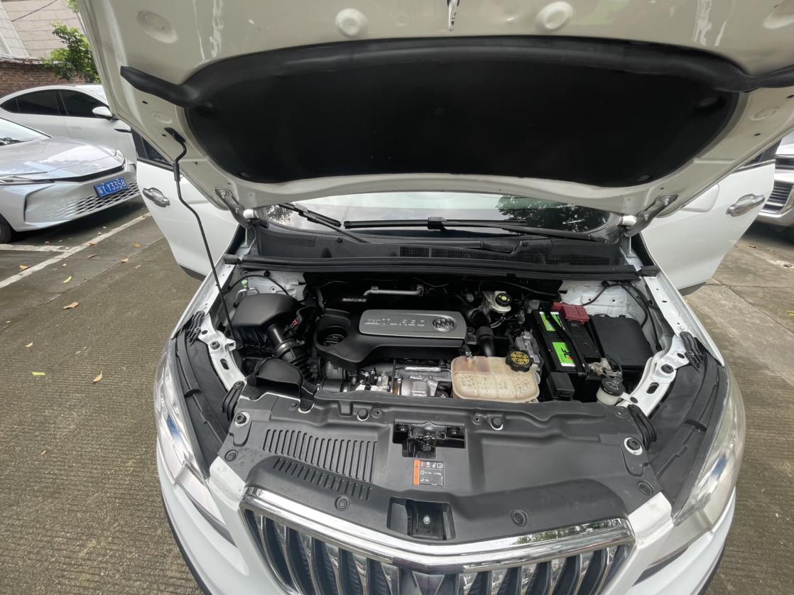 Buick Encore 2015 thumb 6