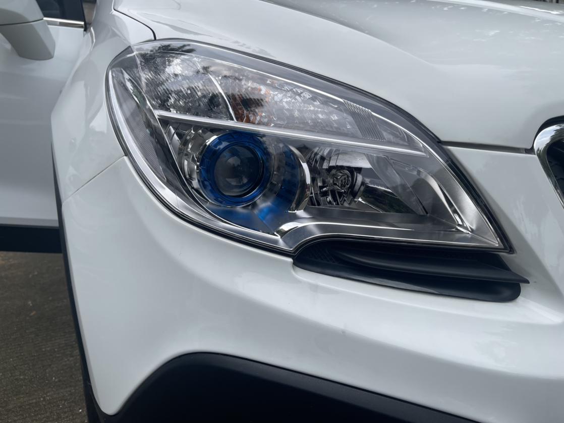 Buick Encore 2015 thumb 8
