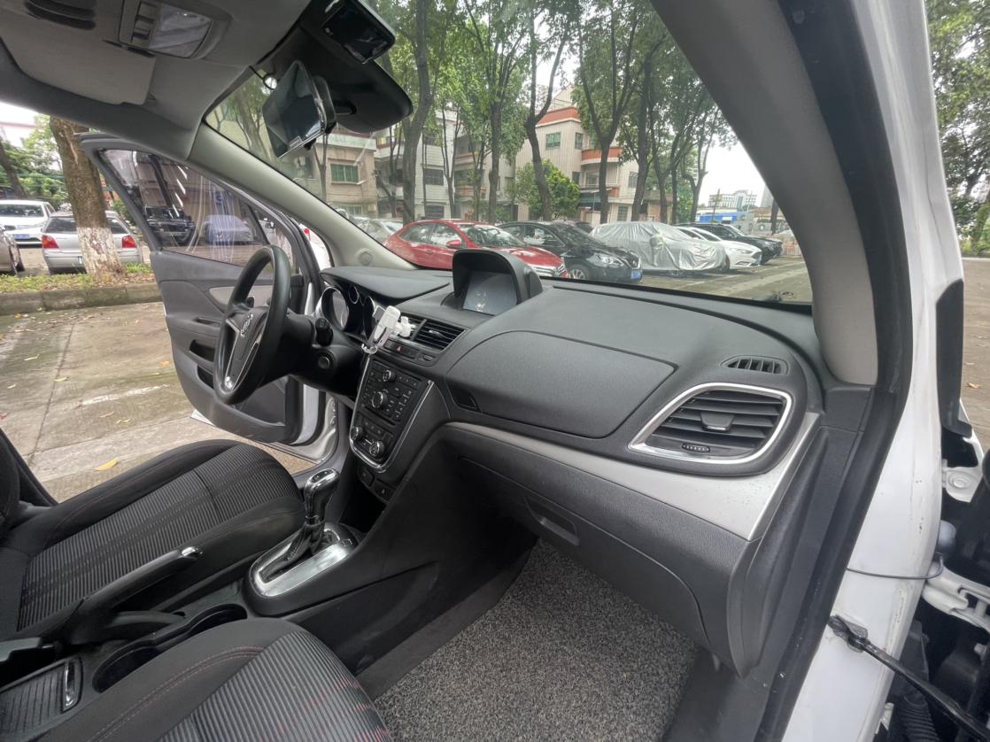 Buick Encore 2015 thumb 9