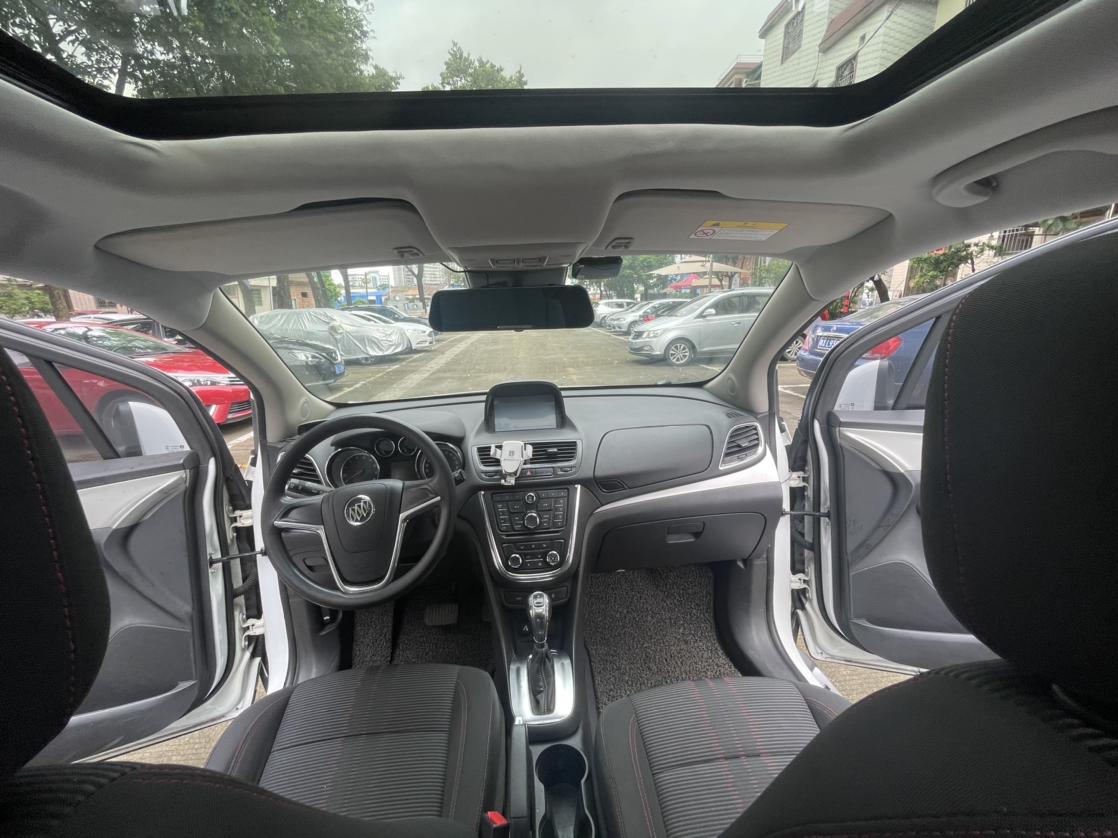 Buick Encore 2015 thumb 11