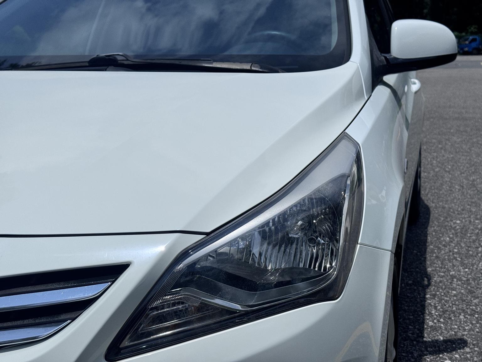 Hyundai Solaris 2014 thumb 6