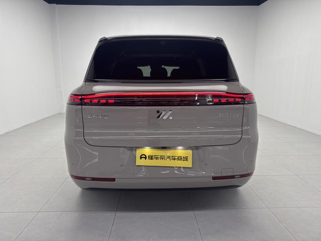 IM Motors (Zhiji) LS8 2026 thumb 4