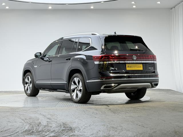 Volkswagen Teramont 2023 thumb 3