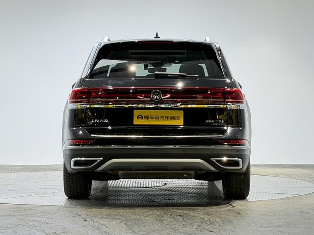 Volkswagen Teramont 2023 thumb 4