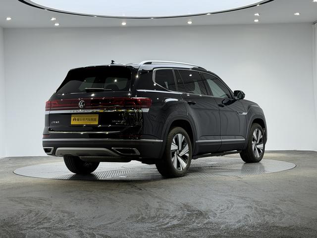 Volkswagen Teramont 2023 thumb 5