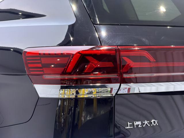 Volkswagen Teramont 2023 thumb 11