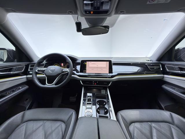 Volkswagen Teramont 2023 thumb 12