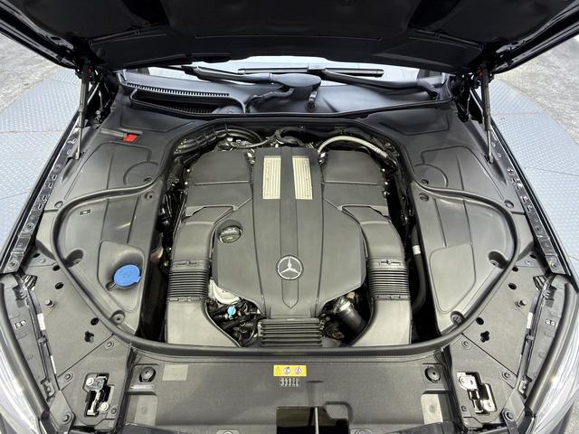 Mercedes-Benz S-Класс 2017 thumb 8