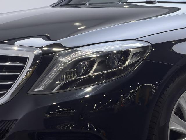 Mercedes-Benz S-Класс 2017 thumb 10