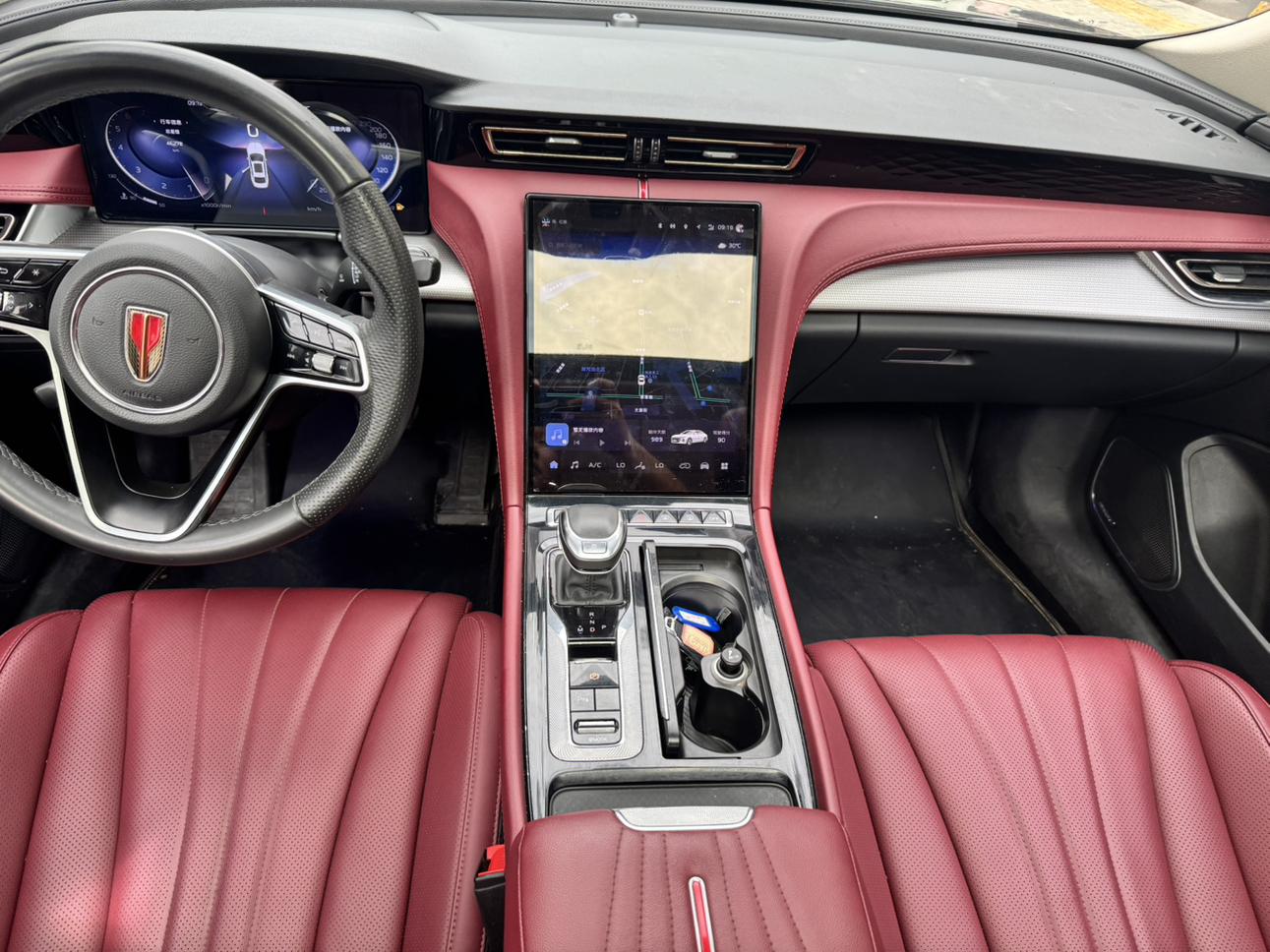 Hongqi H5 2023 thumb 5