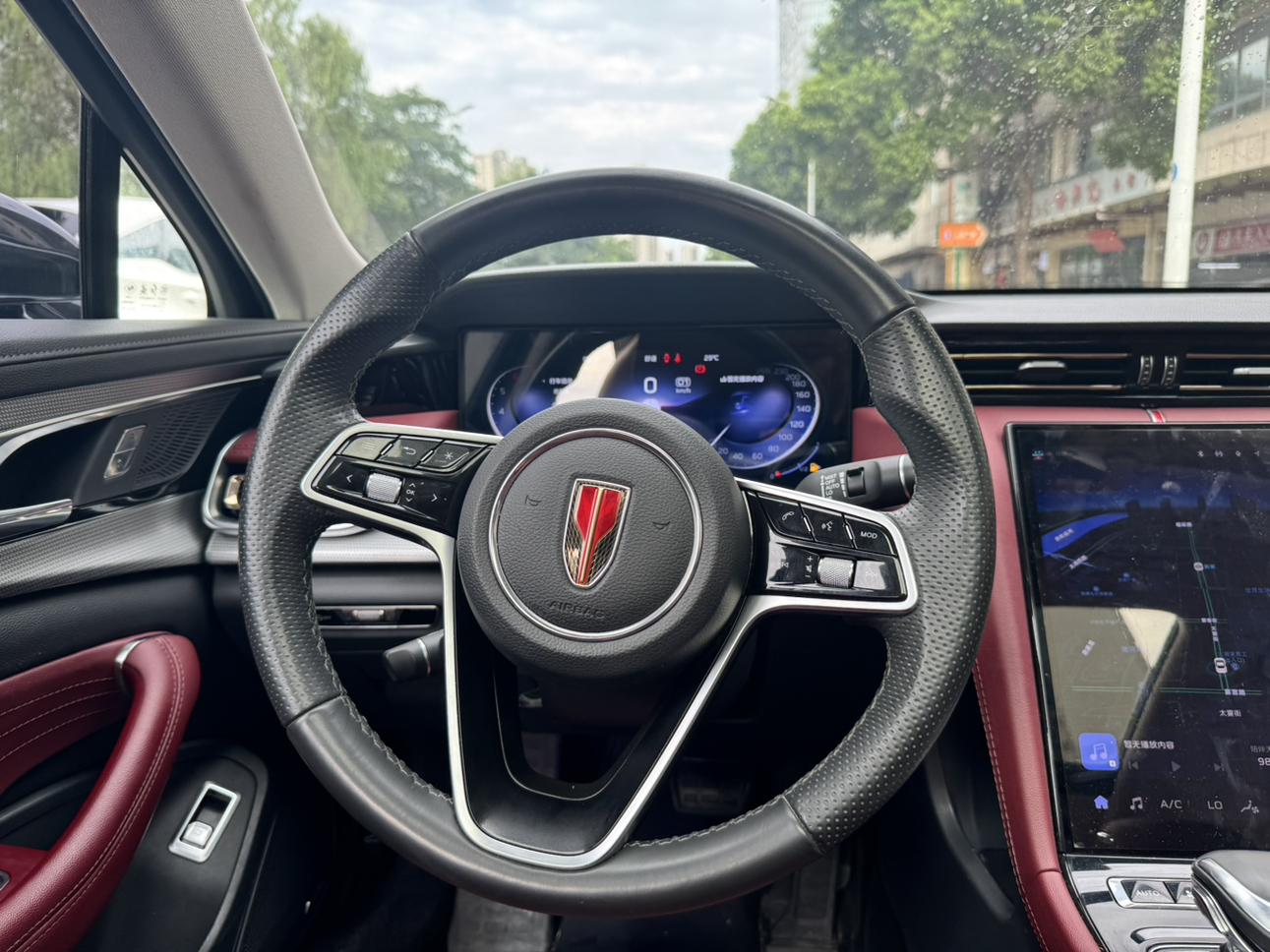 Hongqi H5 2023 thumb 9