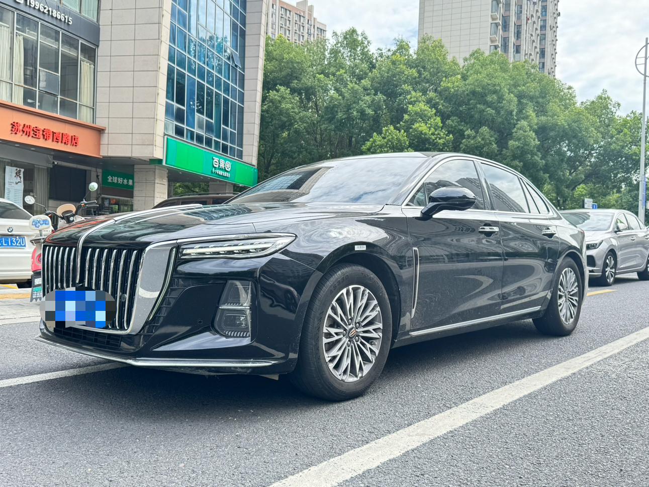 Hongqi H5 2023 thumb 12