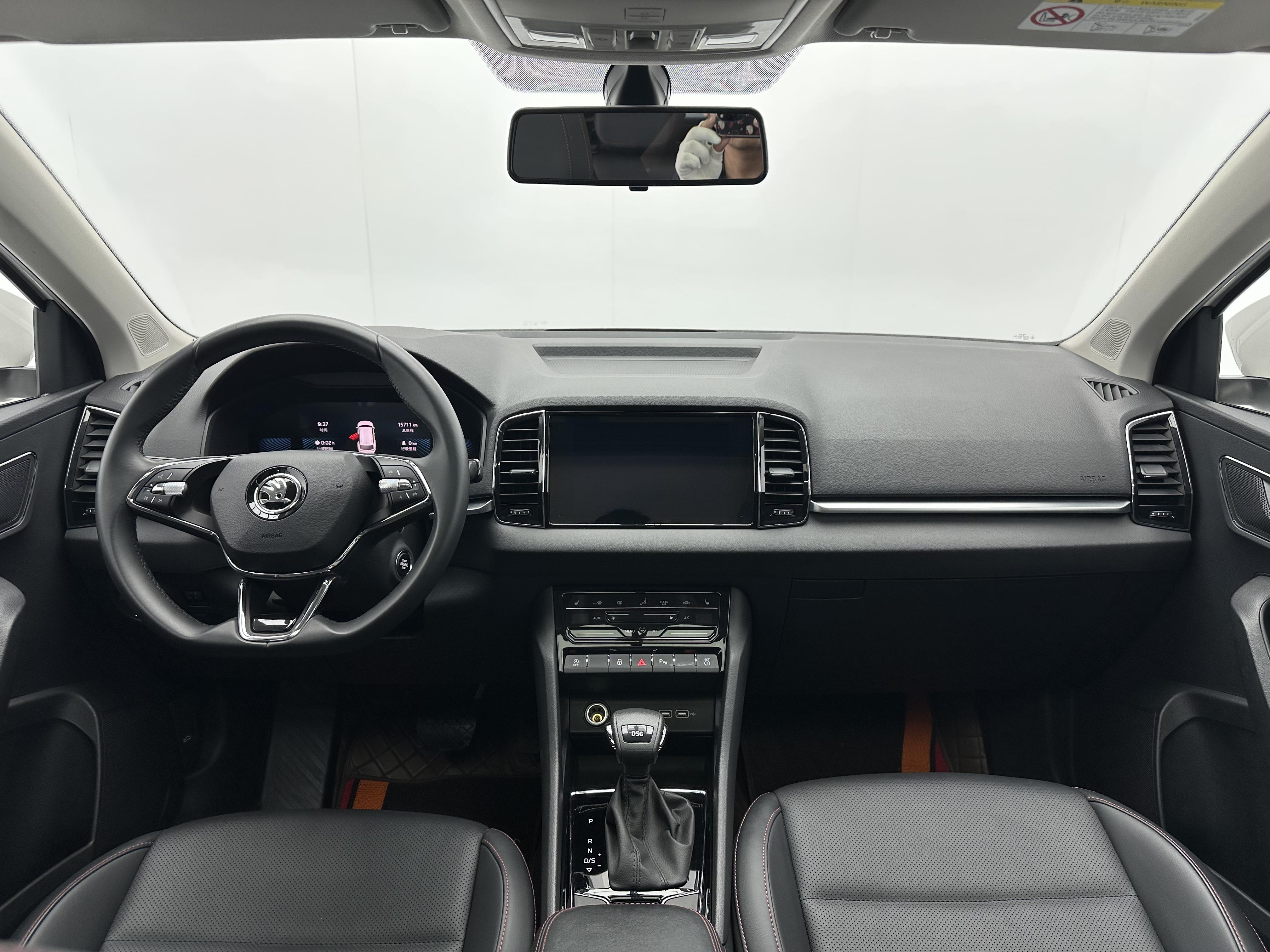 Skoda Ke Luo Ke 2022 thumb 10