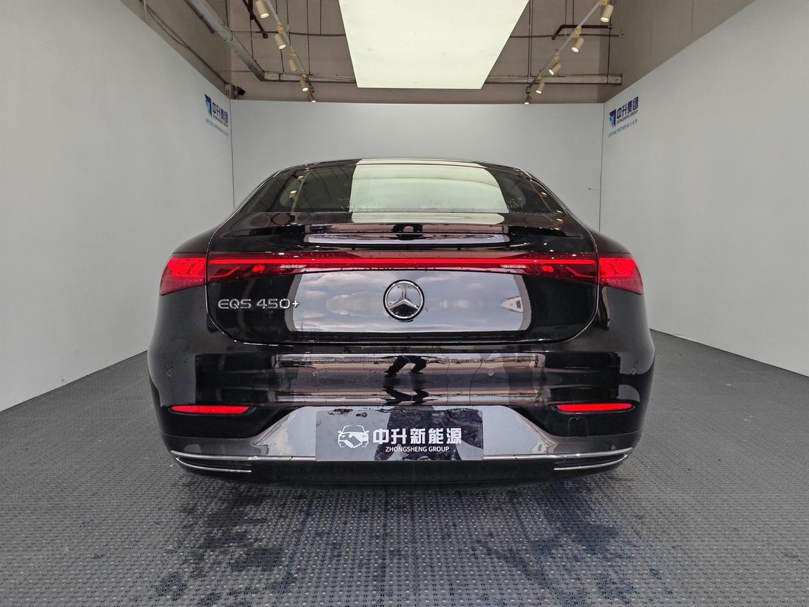 Mercedes-Benz EQS 2023 thumb 4