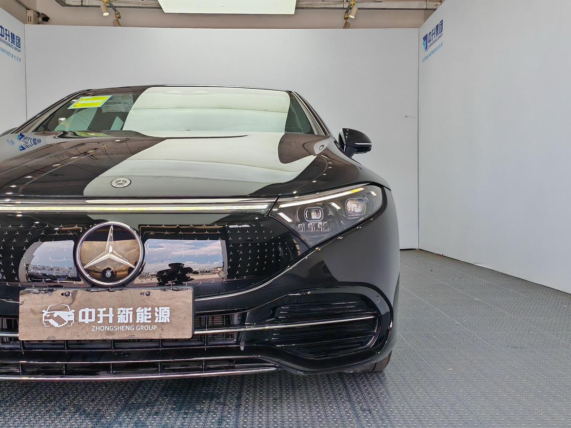 Mercedes-Benz EQS 2023 thumb 9