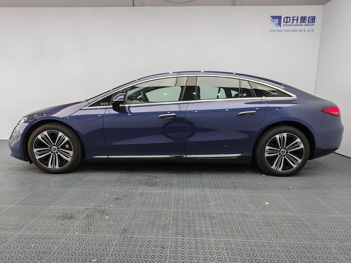 Mercedes-Benz EQS 2023 thumb 2