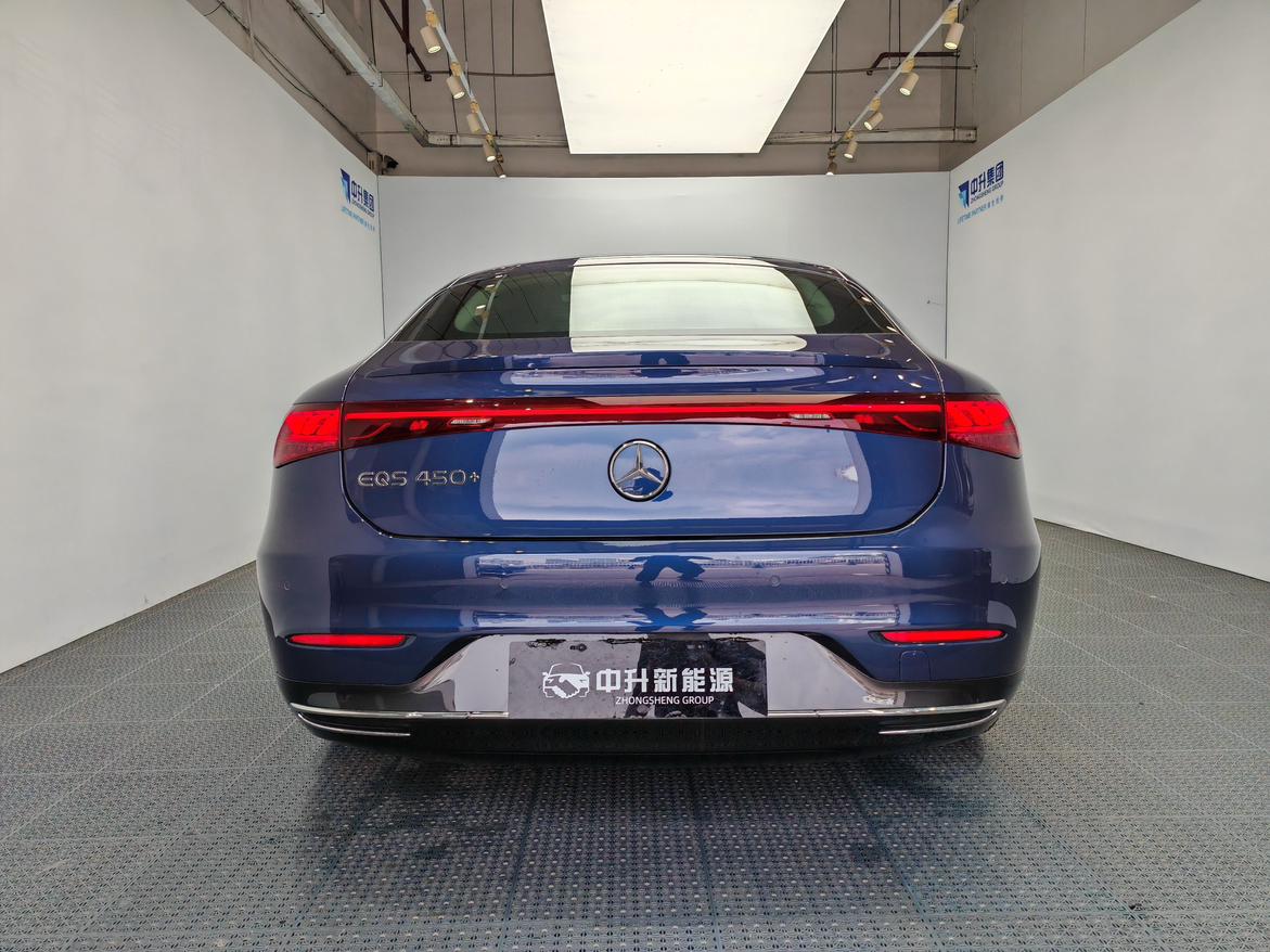 Mercedes-Benz EQS 2023 thumb 4