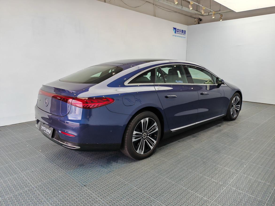 Mercedes-Benz EQS 2023 thumb 5