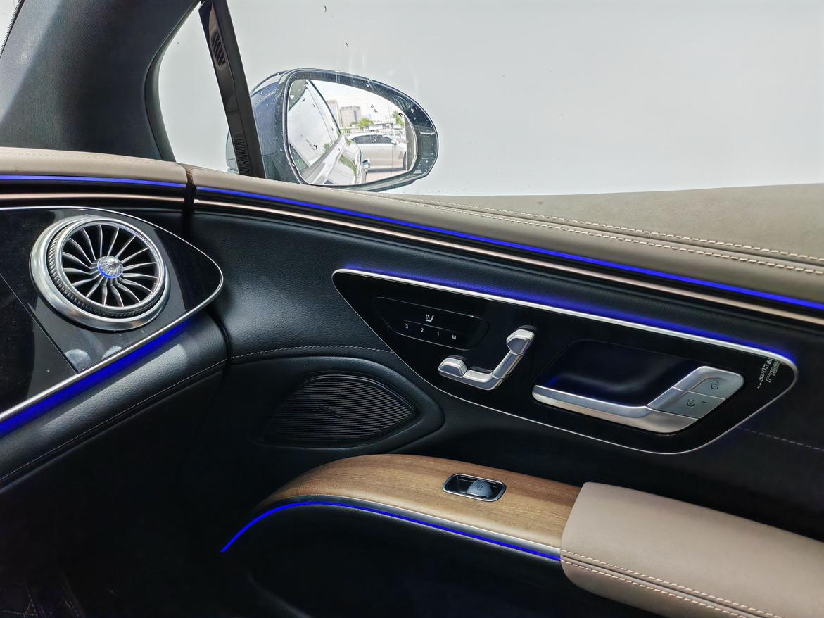 Mercedes-Benz EQS 2023 thumb 7