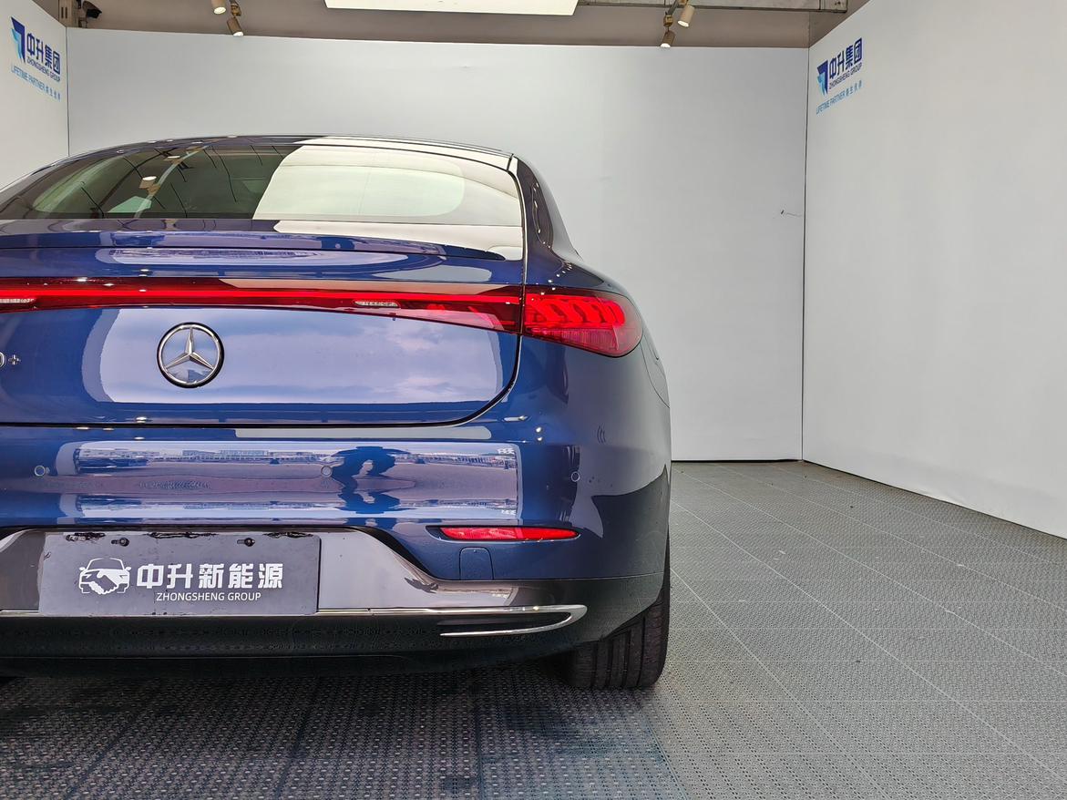 Mercedes-Benz EQS 2023 thumb 8