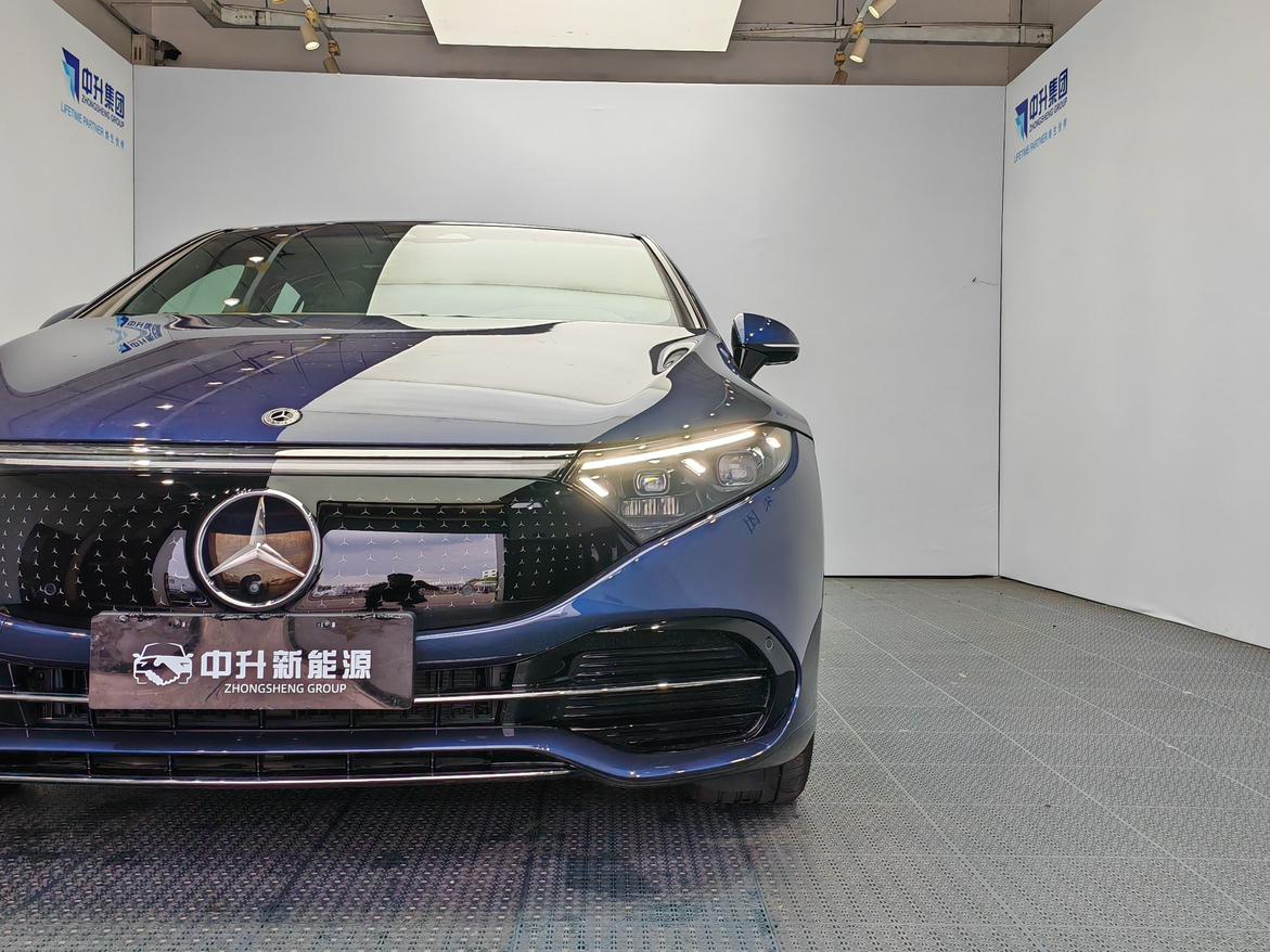 Mercedes-Benz EQS 2023 thumb 9