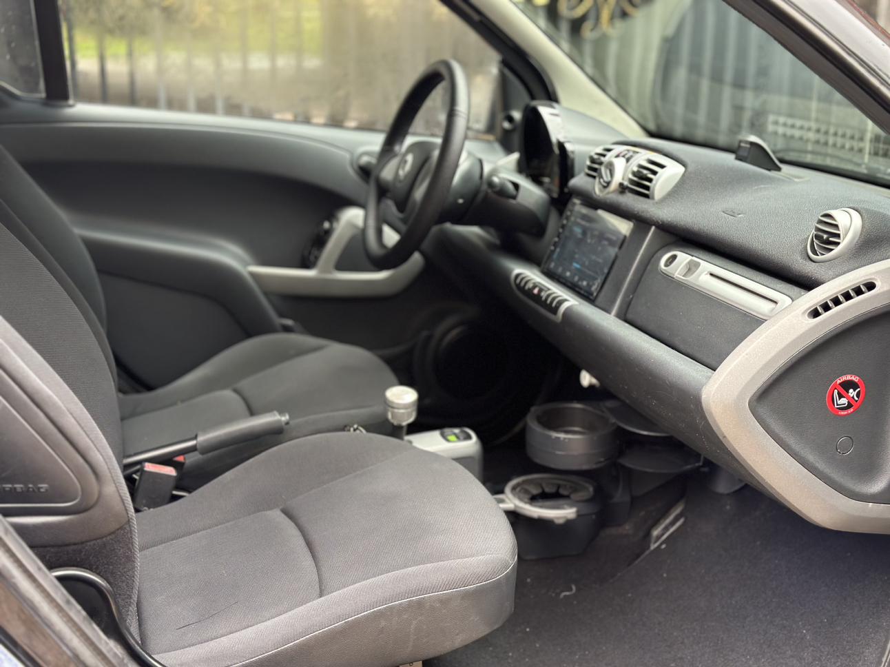 Smart Fortwo 2013 thumb 5
