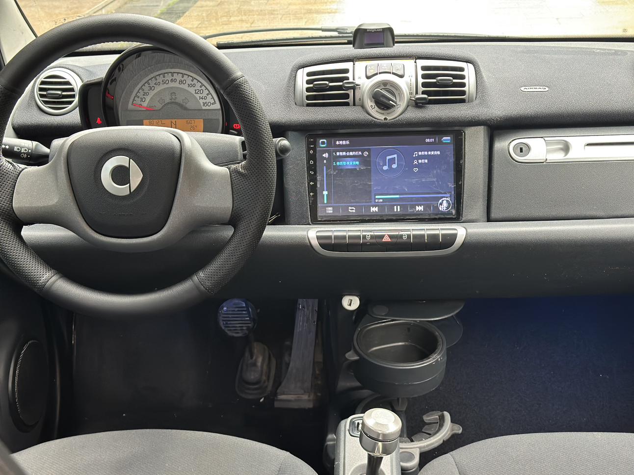 Smart Fortwo 2013 thumb 6