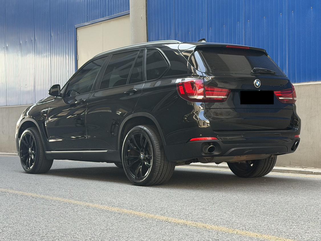 BMW X5 2014 thumb 2
