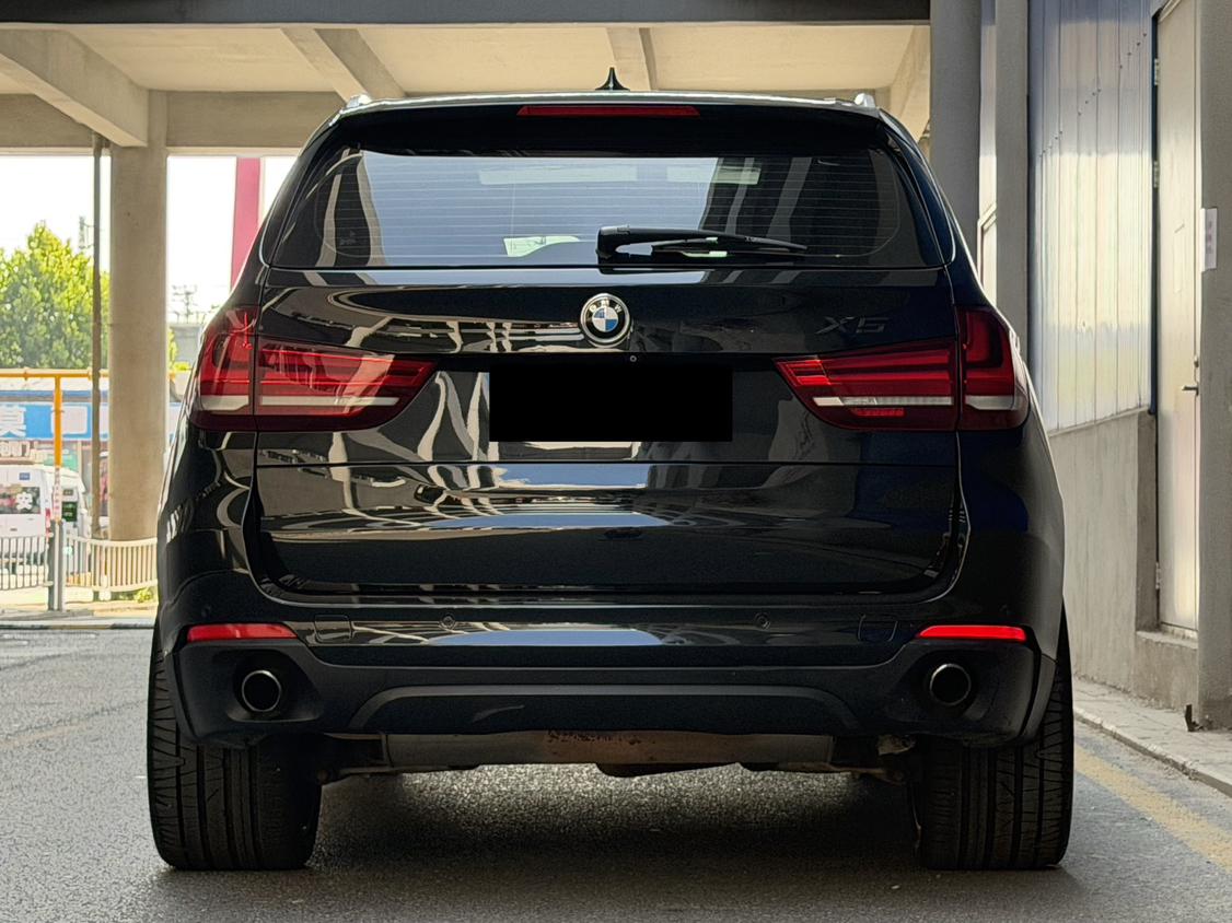 BMW X5 2014 thumb 3