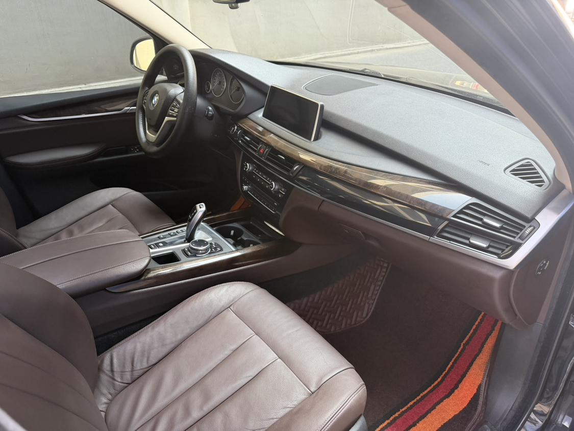 BMW X5 2014 thumb 4