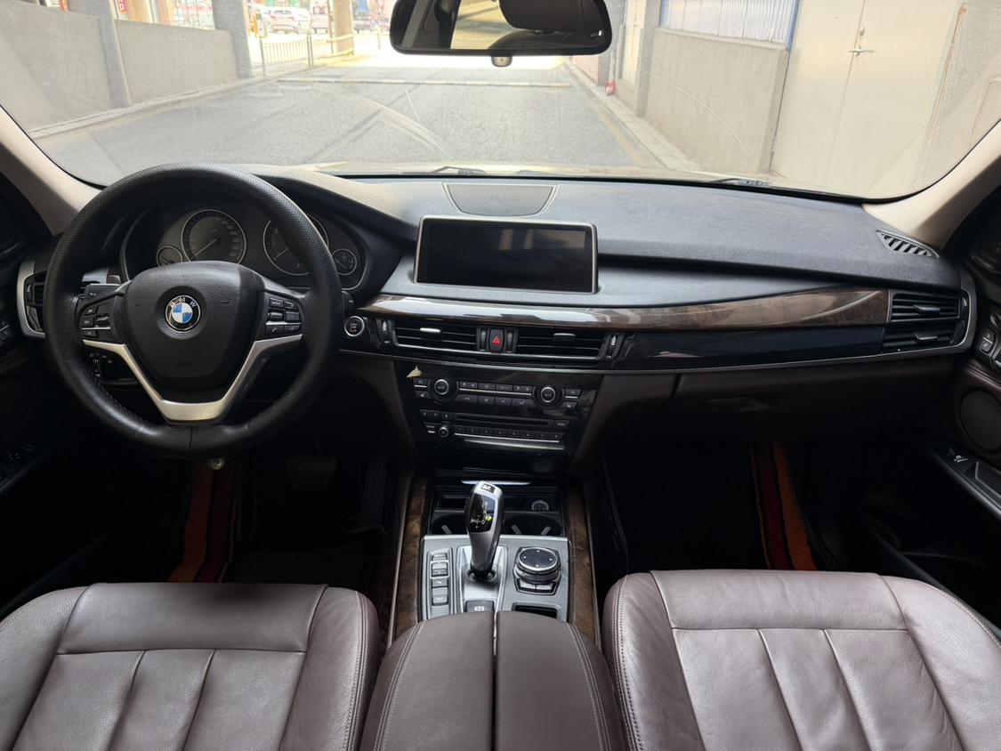 BMW X5 2014 thumb 6