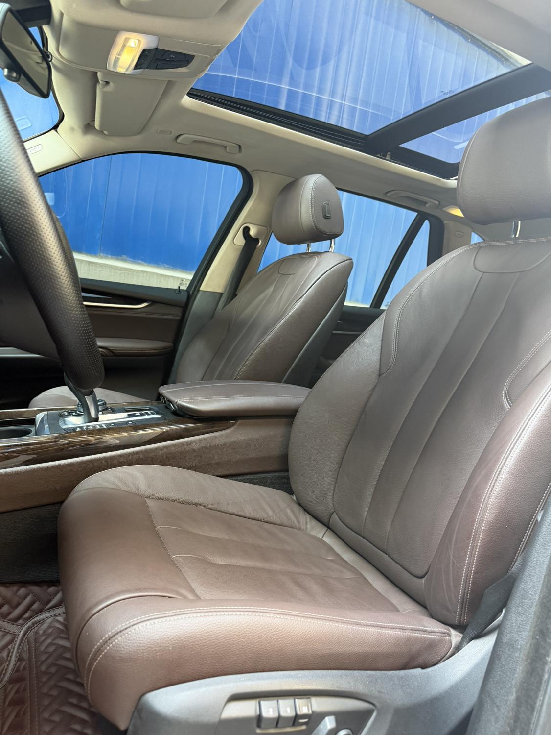 BMW X5 2014 thumb 7