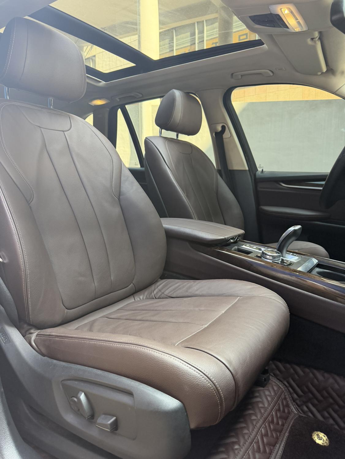 BMW X5 2014 thumb 8