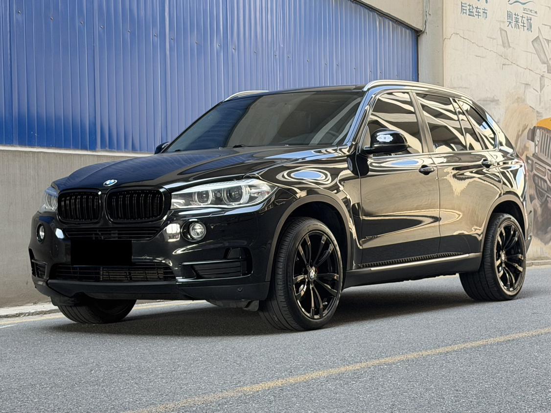 BMW X5 2014 thumb 11