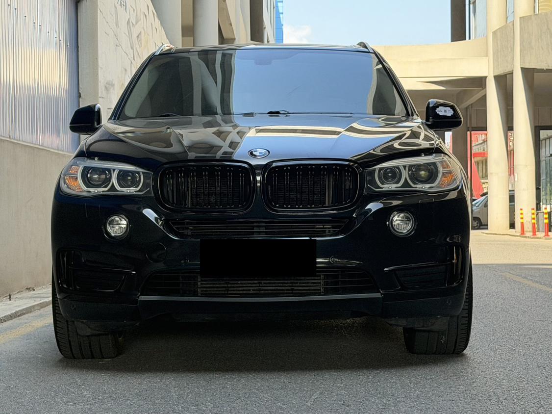BMW X5 2014 thumb 12