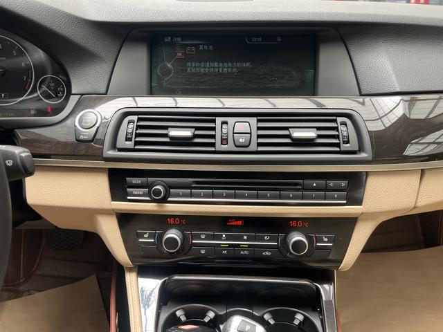 BMW 5 серии 2013 thumb 5