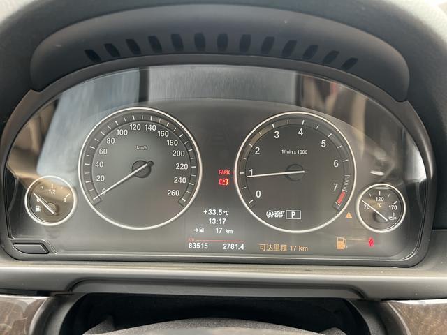 BMW 5 серии 2013 thumb 6
