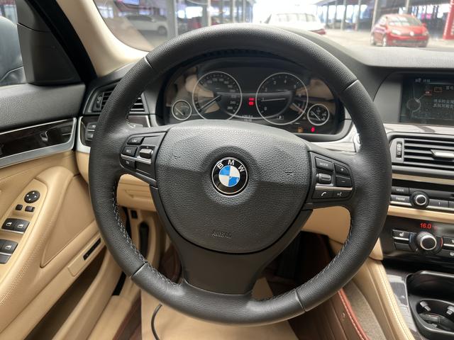 BMW 5 серии 2013 thumb 7