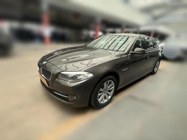 BMW 5 серии 2013 thumb 11