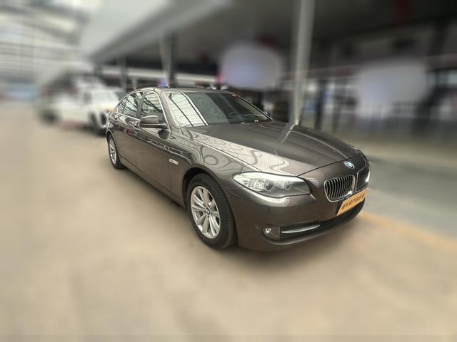 BMW 5 серии 2013 thumb 12